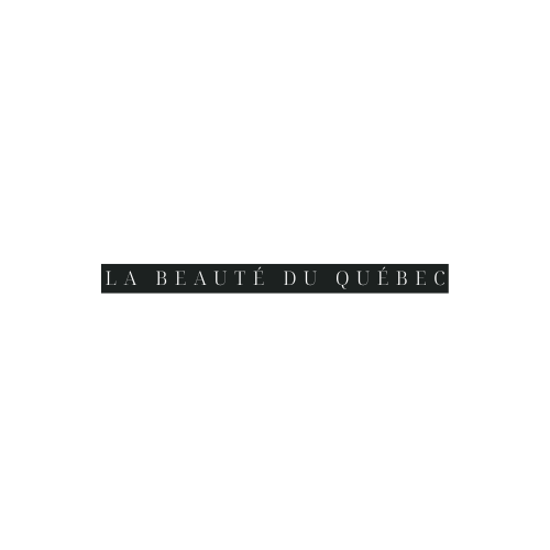 La Beauté du Québec logo